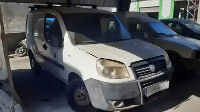 Утилизация автомобиля fiat doblo furgoneta/monovolumen (223_) 1.3 d multijet года 2006 питание 199a2000