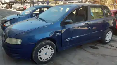 Veículo de Sucata fiat stilo van (192_) 1.9 jtd (192dxf1a) do ano 2004 alimentado 192a3000