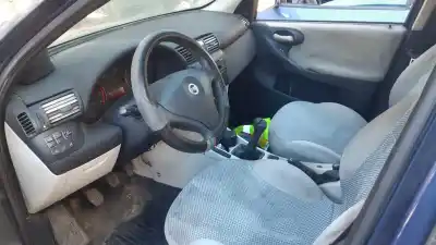 Veículo de Sucata fiat stilo van (192_) 1.9 jtd (192dxf1a) do ano 2004 alimentado 192a3000