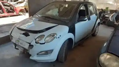 Утилизация автомобиля smart forfour forfour 47 kw года 2006 питание m134911