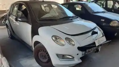 Утилизация автомобиля smart forfour forfour 47 kw года 2006 питание m134911