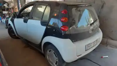 Утилизация автомобиля smart forfour forfour 47 kw года 2006 питание m134911