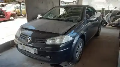 Здавання транспортного засобу renault megane ii coupe luxe privilege року 2004 потужний f9q800