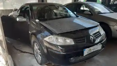 Здавання транспортного засобу renault megane ii coupe luxe privilege року 2004 потужний f9q800