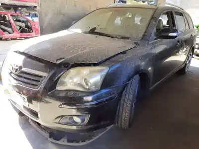 Veículo de Sucata TOYOTA AVENSIS (_T25_) 2.2 D-4D (ADT251_) do ano 2007 alimentado 2ADFTV
