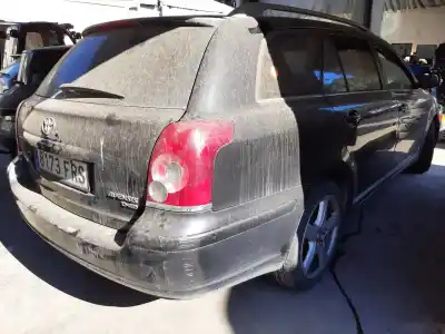 Veículo de Sucata toyota avensis (_t25_) 2.2 d-4d (adt251_) do ano 2007 alimentado 2adftv