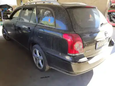 Veículo de Sucata toyota avensis (_t25_) 2.2 d-4d (adt251_) do ano 2007 alimentado 2adftv