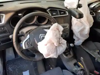 Veículo de Sucata citroen c4 lim. feel edition do ano 2016 alimentado bhy