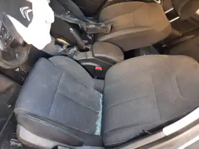 Veículo de Sucata citroen c4 lim. feel edition do ano 2016 alimentado bhy