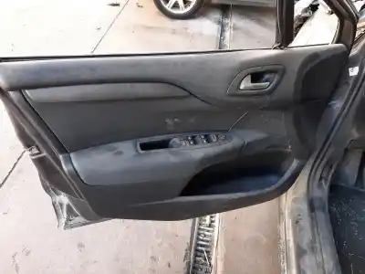 Veículo de Sucata citroen c4 lim. feel edition do ano 2016 alimentado bhy