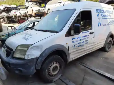 Scrapping Vehicle FORD TRANSIT CONNECT (TC7) Furgón (2006->) of the year 2011 powered HCP