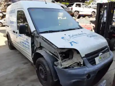 Scrapping Vehicle ford transit connect (tc7) furgón (2006->) of the year 2011 powered hcp