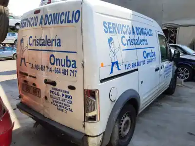 Scrapping Vehicle ford transit connect (tc7) furgón (2006->) of the year 2011 powered hcp