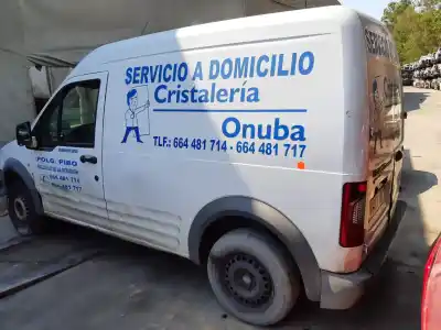 Scrapping Vehicle ford transit connect (tc7) furgón (2006->) of the year 2011 powered hcp