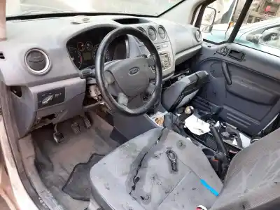Scrapping Vehicle ford transit connect (tc7) furgón (2006->) of the year 2011 powered hcp
