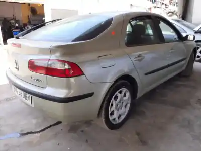 Scrapping Vehicle renault laguna ii (bg0) authentique 101 cv / 74 kw of the year 2004 powered f9q752