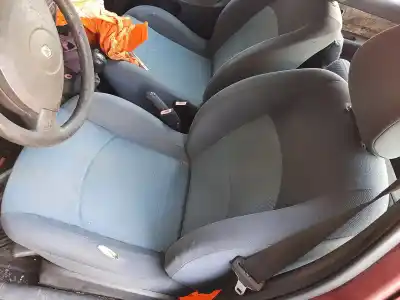 Scrapping Vehicle renault clio ii fase ii (b/cb0) expression of the year 2001 powered d7f746