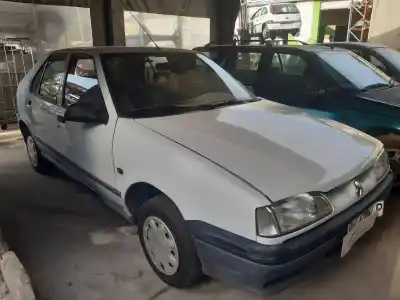 Scrapping Vehicle renault 19 (b/c/l53) 1.4e rl 80 cv / 59 kw of the year 1992 powered e6j