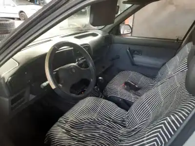 Scrapping Vehicle renault 19 (b/c/l53) 1.4e rl 80 cv / 59 kw of the year 1992 powered e6j