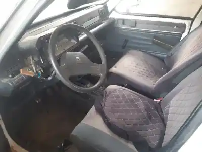 Veículo de Sucata citroen c15 d do ano 1992 alimentado 161a