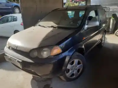 Утилизация автомобиля HONDA HR-V (GH) VTEC Top 4WD года 2001 питание D16W5