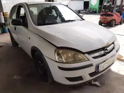 Veículo de Sucata opel corsa c cosmo do ano 2005 alimentado z13dt