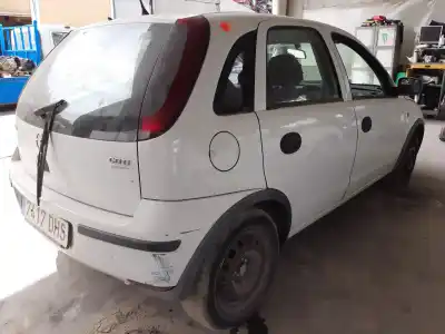 Veículo de Sucata opel corsa c cosmo do ano 2005 alimentado z13dt