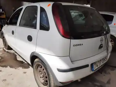 Veículo de Sucata opel corsa c cosmo do ano 2005 alimentado z13dt