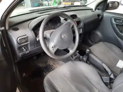 Veículo de Sucata opel corsa c cosmo do ano 2005 alimentado z13dt
