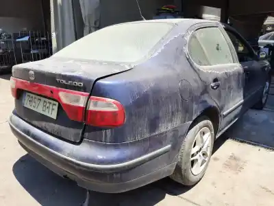 Veículo de Sucata seat toledo (1m2) stella do ano 2002 alimentado azd