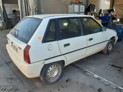 Veículo de Sucata citroen ax teen do ano 2001 alimentado k2d