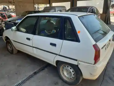 Veículo de Sucata citroen ax teen do ano 2001 alimentado k2d