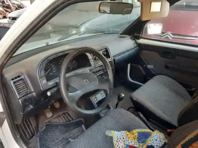 Veículo de Sucata citroen ax teen do ano 2001 alimentado k2d