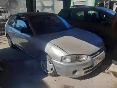 Утилизация автомобиля mitsubishi colt (cj0) 1300 avance года 2001 питание 64613