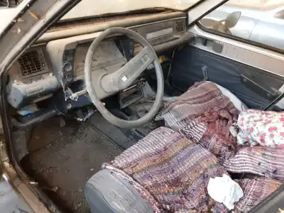 Veículo de Sucata citroen c15 d do ano 1992 alimentado 161a