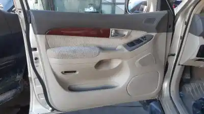 Vehículo de desguace TOYOTA                                             LAND CRUISER (J12)                                                                                                                                                                                                                                         3.0 D4-D VXL                                                                                                                                                                                                                                               del año 2001 con motor 1KDFTV