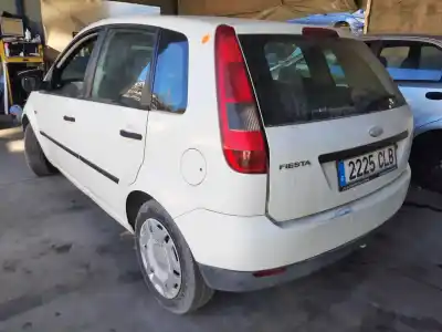 Veicolo di demolizione ford fiesta (cbk) ambiente dell'anno 2003 alimentato a9jb