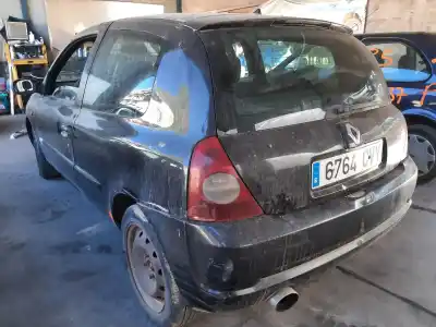 Здавання транспортного засобу renault clio ii fase ii (b/cb0) base authentique 82 cv / 60 kw року 2004 потужний k9k702