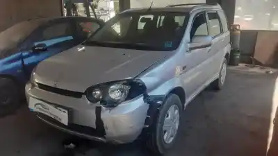 Утилизация автомобиля honda hr-v (gh) 2wd года 2000 питание d16w1
