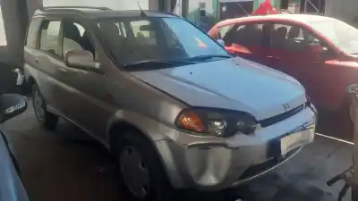 Утилизация автомобиля honda hr-v (gh) 2wd года 2000 питание d16w1