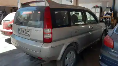 Утилизация автомобиля honda hr-v (gh) 2wd года 2000 питание d16w1
