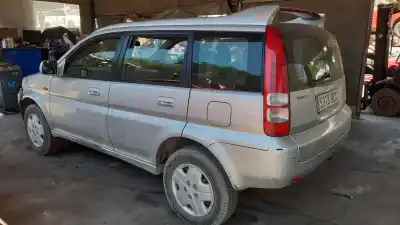 Утилизация автомобиля honda hr-v (gh) 2wd года 2000 питание d16w1