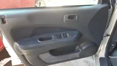 Утилизация автомобиля HONDA HR-V (GH) 2WD года 2000 питание D16W1
