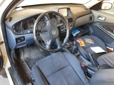 Veículo de Sucata nissan almera (n16/e) line up do ano 2005 alimentado yd22ddti