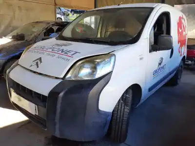 Veicolo di demolizione citroen nemo basis dell'anno 2012 alimentato fhz