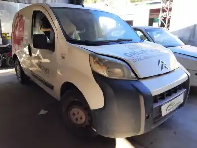 Veicolo di demolizione citroen nemo basis dell'anno 2012 alimentato fhz