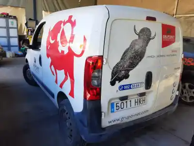 Veicolo di demolizione citroen nemo basis dell'anno 2012 alimentato fhz