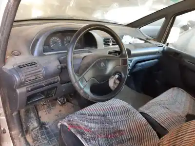 Veicolo di demolizione citroen jumpy 1.9 turbodiesel dell'anno 2000 alimentato dhx
