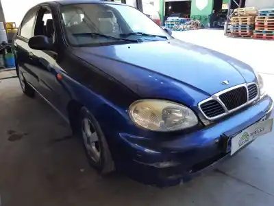 Veicolo di demolizione daewoo lanos i dell'anno 2002 alimentato a13sms