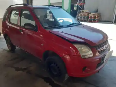 Verschrottungsfahrzeug suzuki ignis rm (mh) básico des jahres 2004 angetrieben z13dt